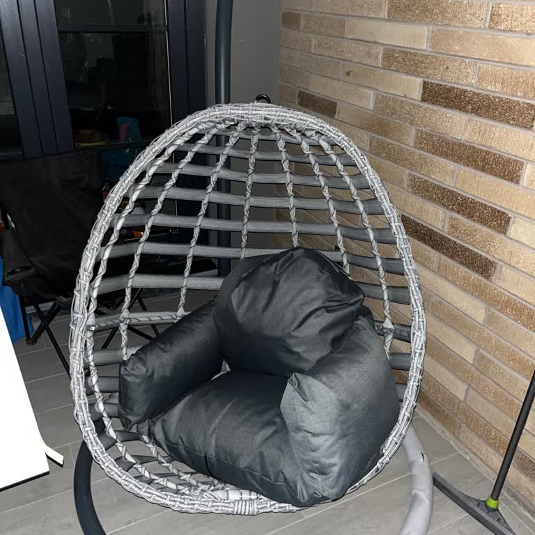 Eksik Parçalı Balkon Salıncak Ürünün Tesliminde Yaşanan Sorun Ve İade Talebi