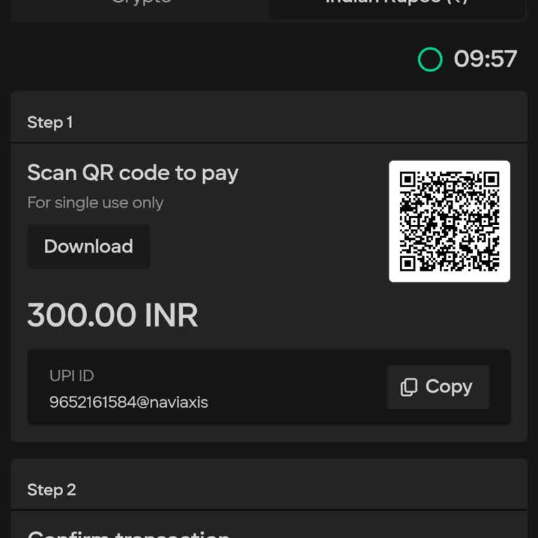 Parimatch Did Not Credit My ₹300 Union Bank Deposit