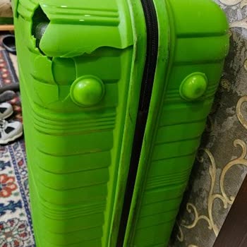 Ajet’te Hasarlı Valizler İçin Yetersiz Tazminat Ve Uzayan Çözüm Süreci