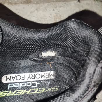 Kısa Sürede Deforme Olan Skechers Ayakkabısı İçin Değişim Talebi