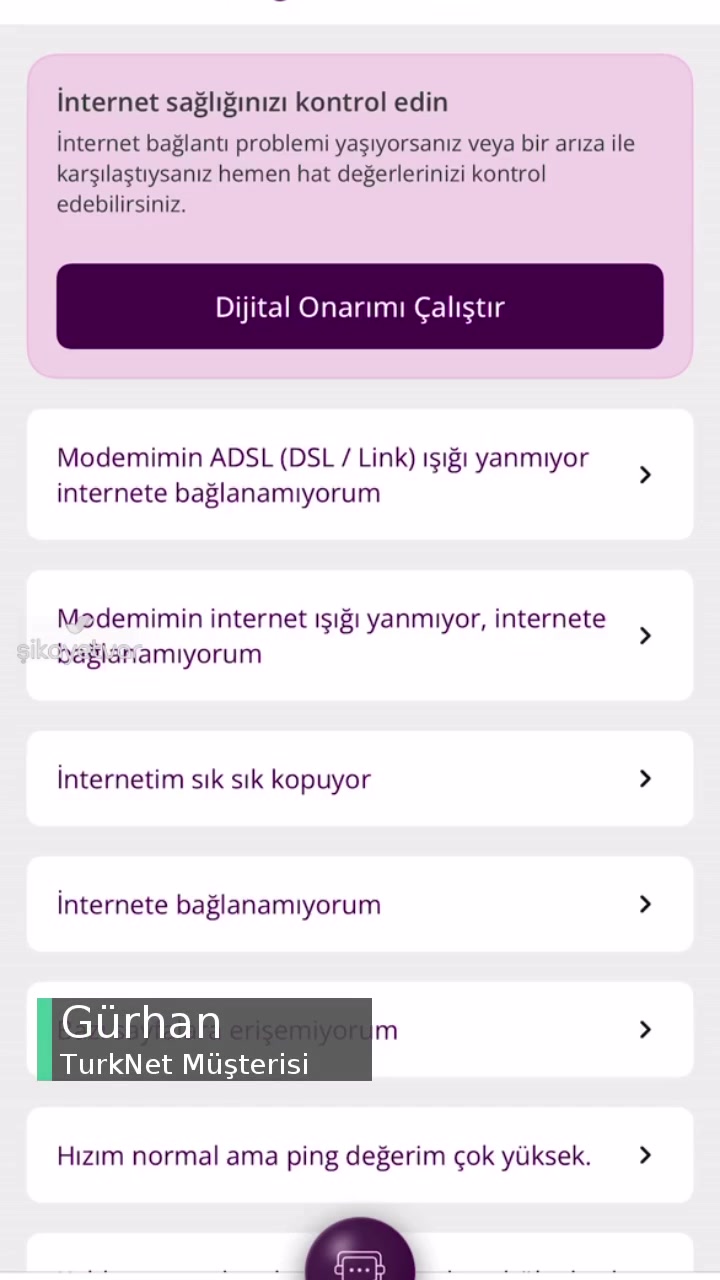 TurkNet Düşük Hız Ve Bağlantı Problemi videonun kapak resmi