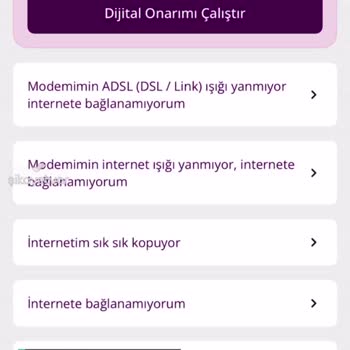 TurkNet Düşük Hız Ve Bağlantı Problemi