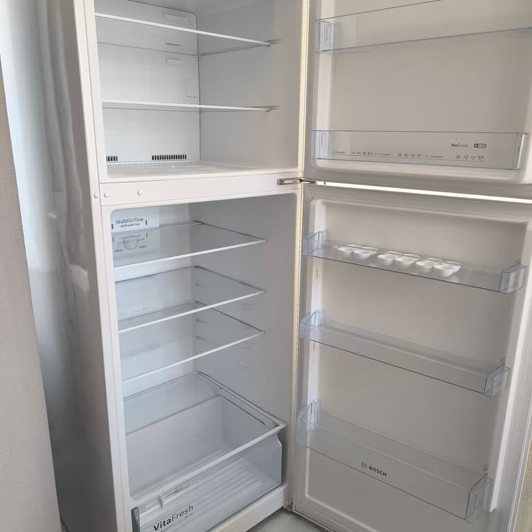 Bosch Buzdolabının Buzluk Kokusu Ve Çözüm Beklentisi