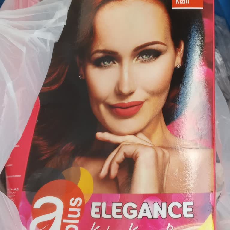 BİM Elegance Saç Boyası Sürekli Akıyor