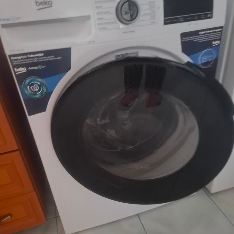 Beko Çamaşır Makinesi Aşırı Ses Ve Hareket Sorunu, Tekrar Değişime Rağmen Çözülmedi