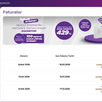 Digiturk Adıma Açılan Sahte Bein Connect Aboneliği Ve Haksız Borç