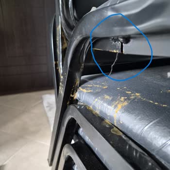 Ayıplı Hilton Sandalye Ve Çözüm Sürecindeki Gecikme