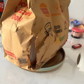 Gecikmeli, Yırtık Ve Soğuk Sipariş İçin İade Talebi