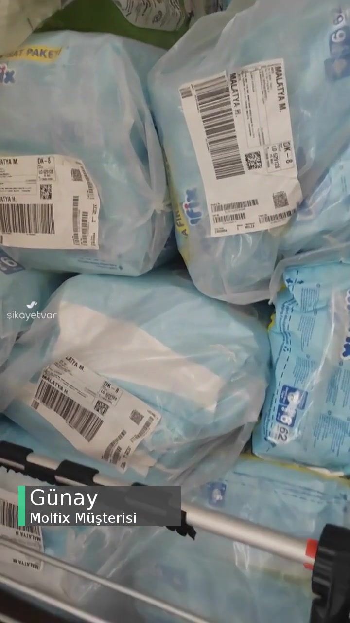 Molfix Hatalı Ürün Sızdırıyor videonun kapak resmi