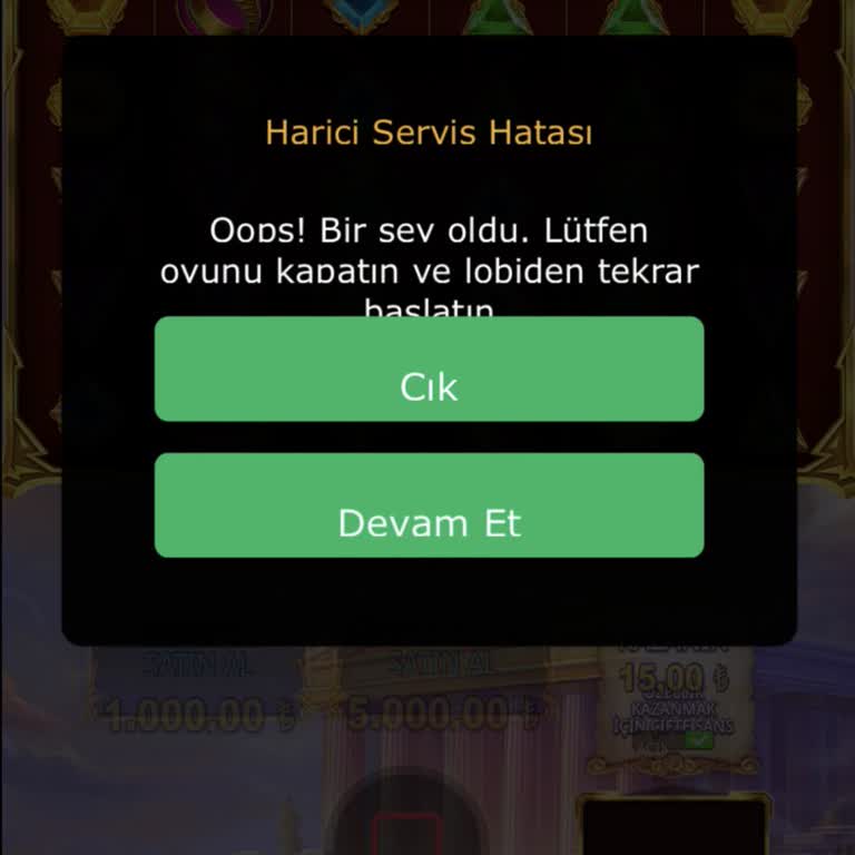 Betcio’da 3000₺ Yatırma İşlemi Kayboldu, Destek Sorumluluk Reddi