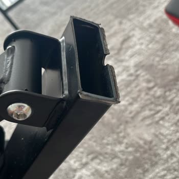Rox Shaper Kürek Mekik Aletinin Tek Gün Kullanımda Kırılması Ve İade Talebi