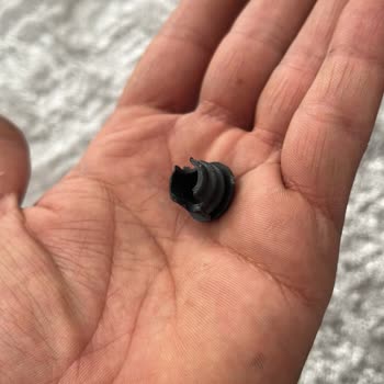 Kochler Raw Shaper Kürek Aleti Koptu Ve Belimi Yaraladı, İade Talebim Cevap Almıyor