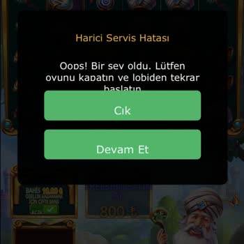 Betcio’da Bonanza Slotları Sürekli Donma Ve Kasma Sorunları Çözülmedi