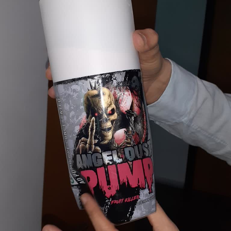 Skull Labs Angel Dust Preworkout Ürünün Etkisizliği Ve Ölçek Eksikliği Nedeniyle İade Talebi