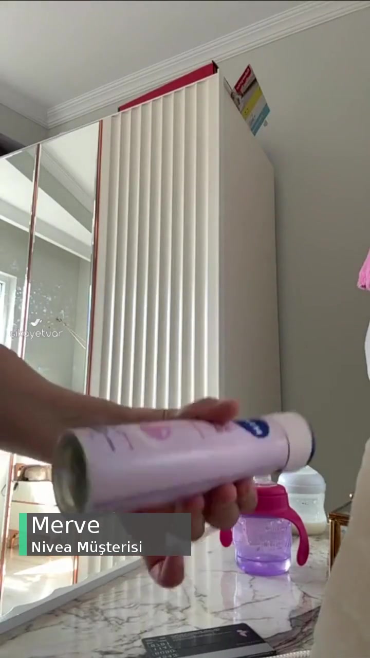 Nivea Kapağı Kırık Çalışmıyor videonun kapak resmi