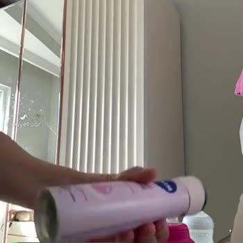 Nivea Kapağı Kırık Çalışmıyor