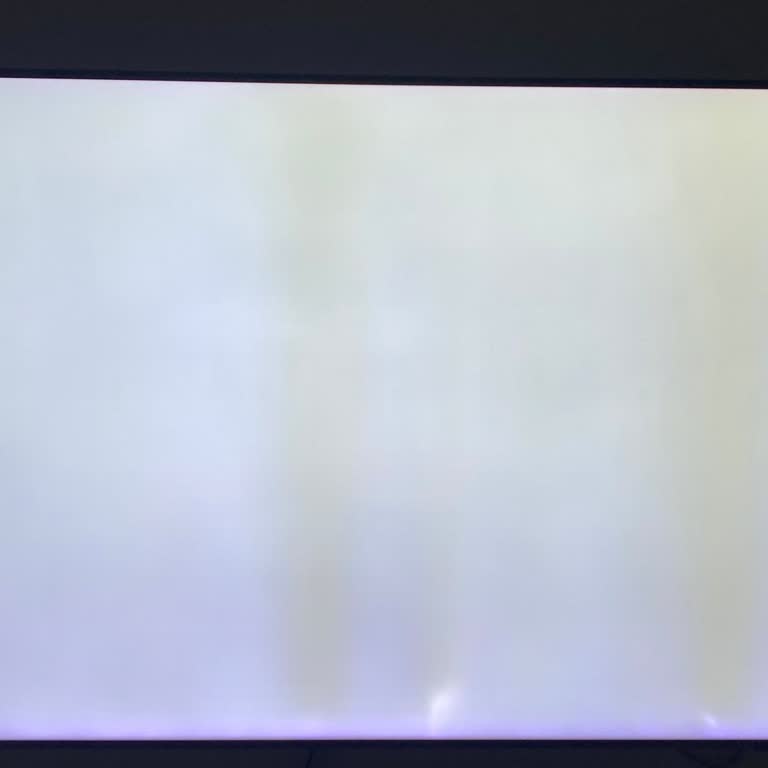 Samsung 65Q70B Televizyonunda Tekrar Eden Sarı Lekeler Ve Garanti Kapsamında Onarım Talebi