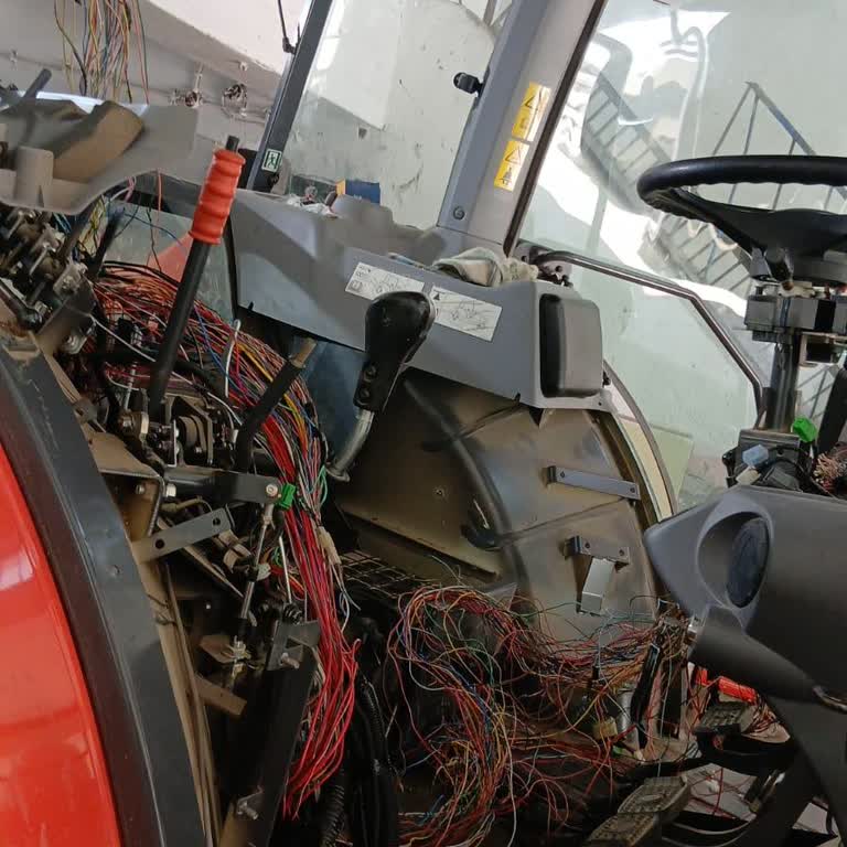 Traktör Tamirinde 23 Günlük İhmal Ve Mağduriyet