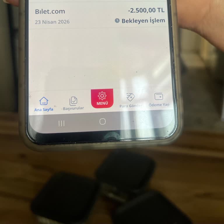 İptal Edilen Biletler İçin Geciken İade Süreci
