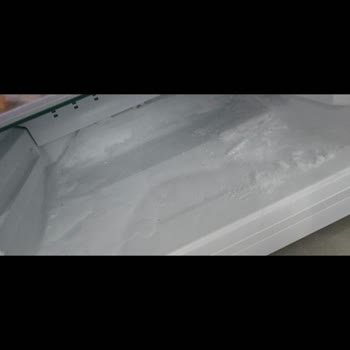 Beko Buzdolabında Dondurucu Arızası Ve Çekmece Kırılması Servis Tarafından Kabul Edilmedi