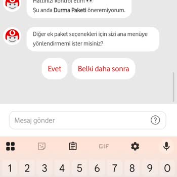 Ücretsiz Fatura Durdurma Özelliği Tobi'de Tanımlı Değil