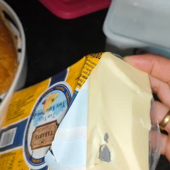 A101 Karaisalı Şubesinden Alınan Kaşar Peynirinde Plastik Parça Tespiti