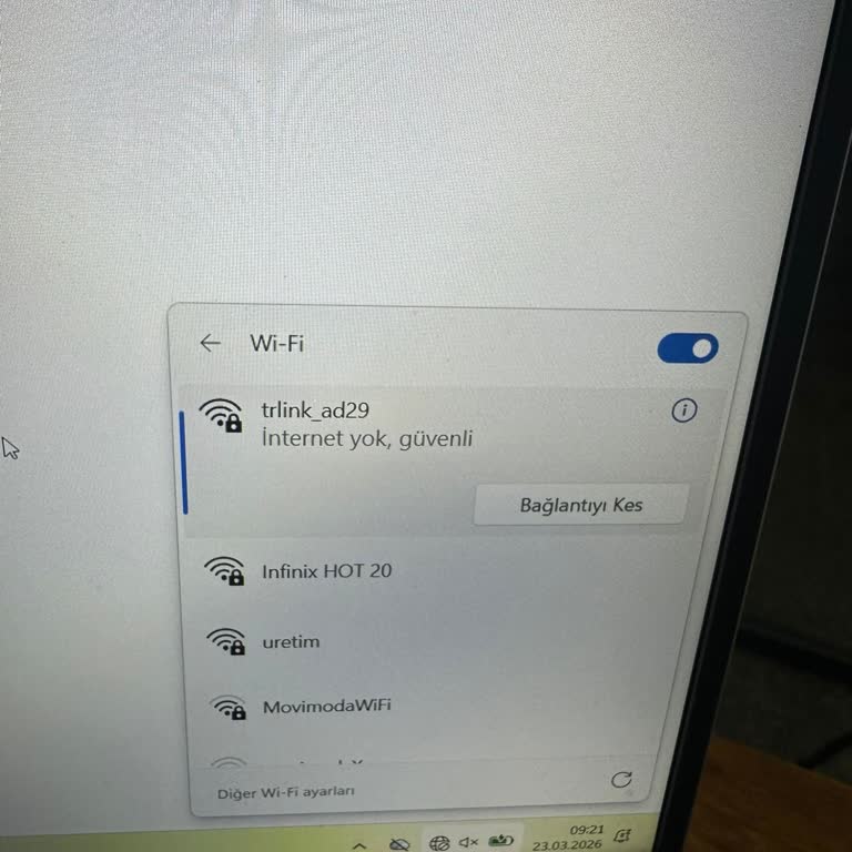 İnternet Bağlantı Sorunları Ve Çözüm Eksikliği İş Kaybına Yol Açıyor