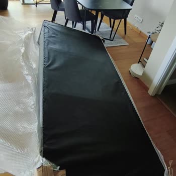 Enza Home'dan Alınan Kanepe İçin Dikiş Sorunu, Uzun Bekleme Ve İletişimsizlik