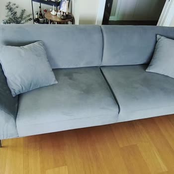 Enza Home'dan Alınan Kanepe İçin Dikiş Sorunu, Uzun Bekleme Ve İletişimsizlik