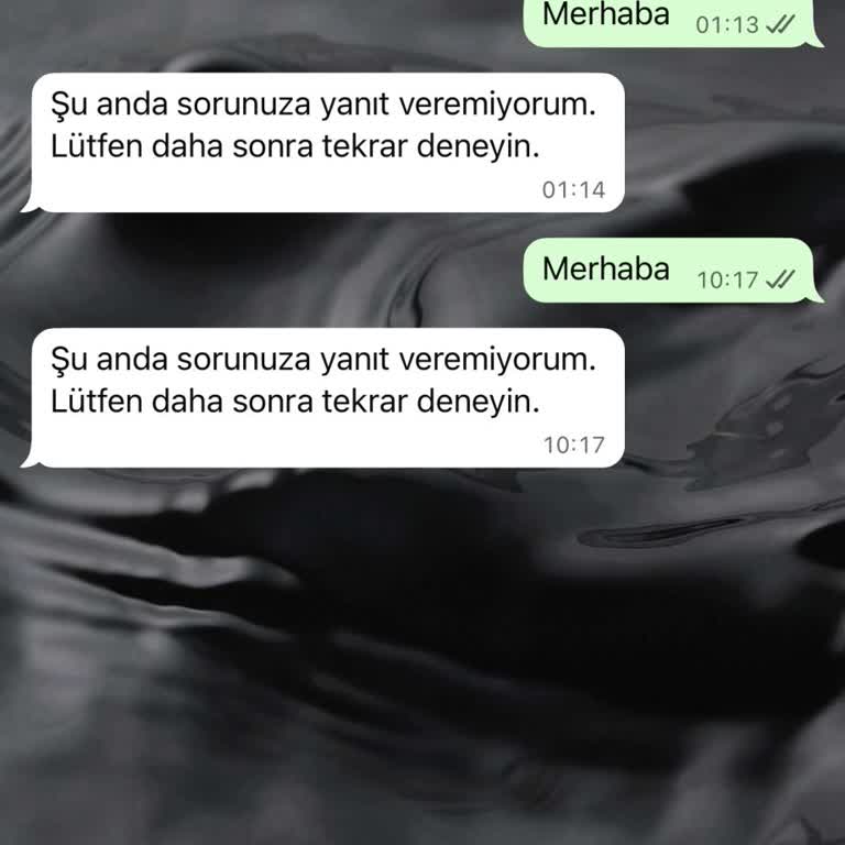 Ücret İadesi 3 Hafta Uzadı, Müşteri Hizmetleri Cevapsız