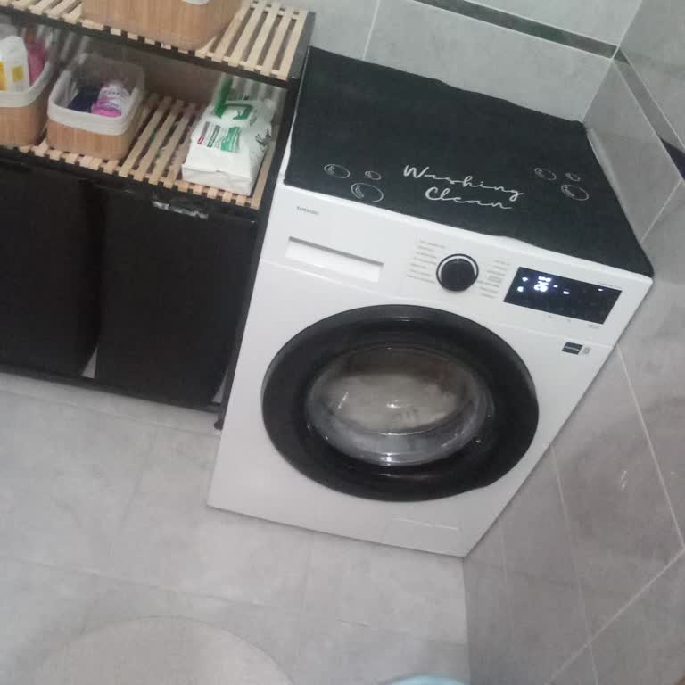 Samsung Eco Bubble Çamaşır Makinesinde Köpürme Sorunu Ve Kötü Servis