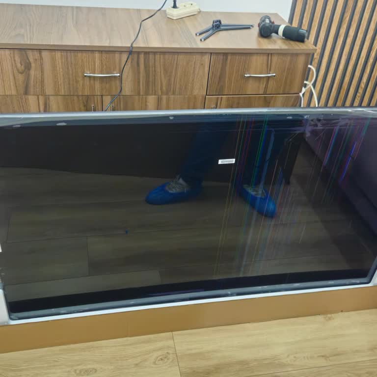 İzmir Optimum Teknosa’dan Kırık TV Ve 11 Gün Süren Oyalama