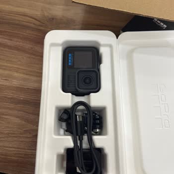 Teknosa'dan GoPro Hero 13 Black Aksesuar Kiti Eksik Gönderildi