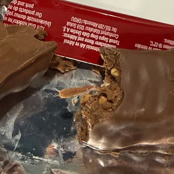 Tadelle King Size Çikolatasında İplik Tespiti Hamile Kadınlarda Güven Kırdı