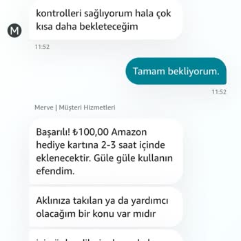 Kampanya İndirimi Eksik Uygulandı, 150 TL Bakiyenin Tamamlanması