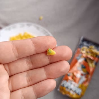 Mini Cheetos Shots Paketi İçinde Yabancı Sert Cisim Bulunması
