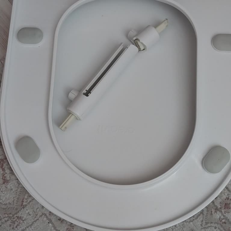 Creavit Klozet Kapağı Amortisör Parçası Yok, Kullanılamaz