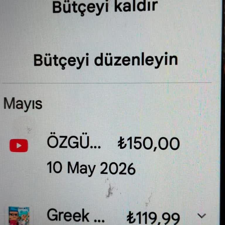 Türk Telekom Mobil Hattımda Yetkisiz Playstore Çekimleri