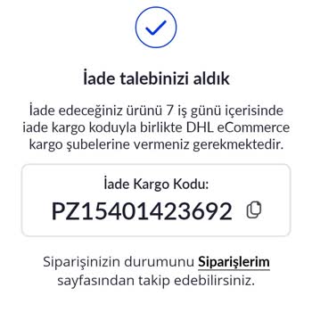 İade Sürecinin Gereksiz Gecikmesi Ve Müşteri Hizmetlerinin Çözüm Sağlayamaması