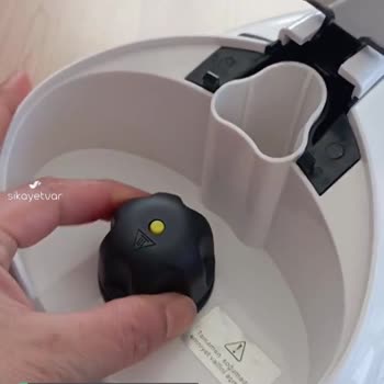 Pirantech Açılmayan Kapak Sorunu