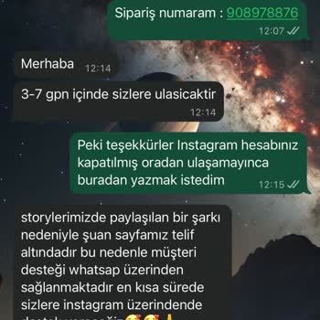 Kargoya Verilmeyen Ayakkabı Siparişi İçin İade Reddi
