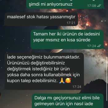 Kargoya Verilmeyen Ayakkabı Siparişi İçin İade Reddi