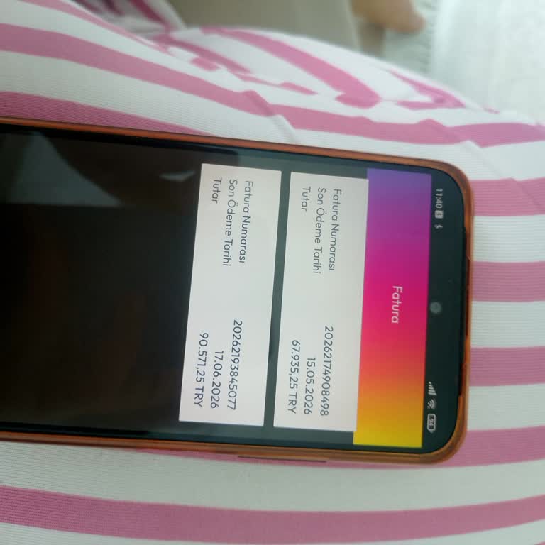 Fatura Ödeme Ekranında Yanlış İsim Görülmesi