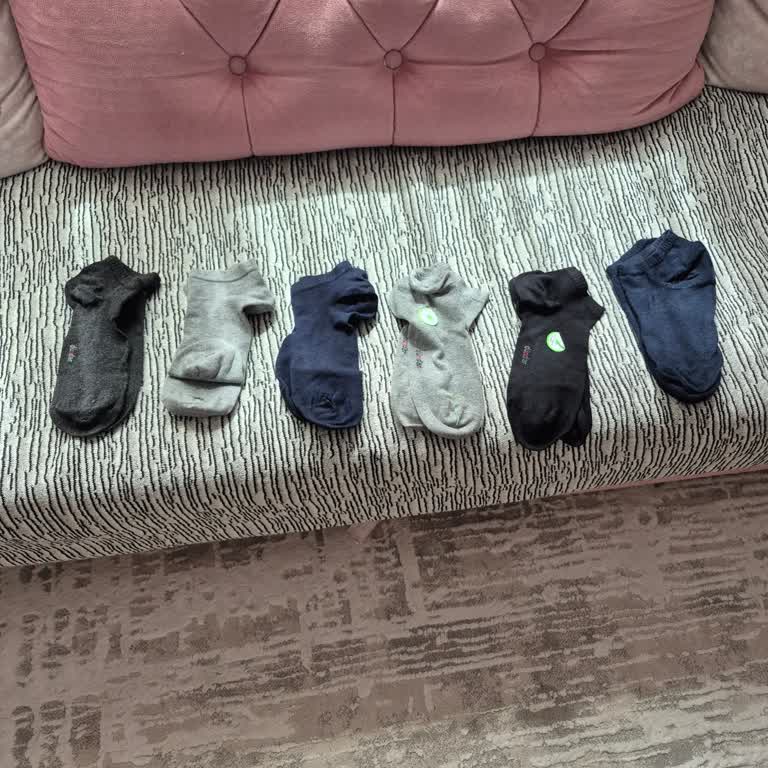 Eksik Çoraplar İçin Hızlı Çözüm Talebi