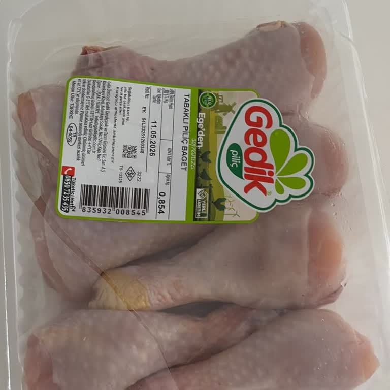 Getir Markette İade İhmali Ve Gerçekçi Olmayan Güvenlik Şartı