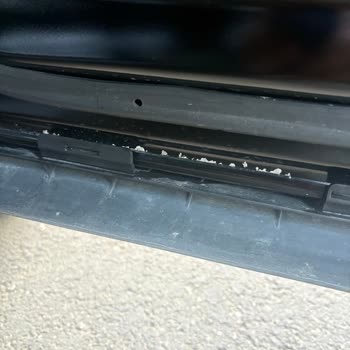 Yeni Citroen C4X'de Kapı Boya Atması Ve Değer Kaybı Tazminatı Talebi