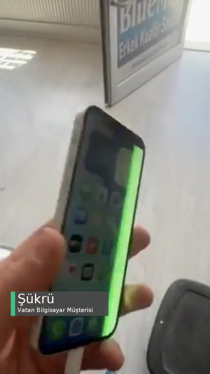 Vatan Bilgisayar Afyon iPhone Mağduriyeti videonun kapak resmi