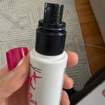 Kırık Kapaklı Fix Plus Spreyi Ve Mağazanın Çözüm Sunmaması