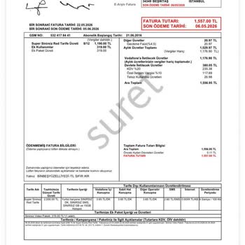 Talep Etmediğim Youtube Paketi 319 TL Ücretleri Ve Saygısız Müşteri Temsilcisi Şikayetim