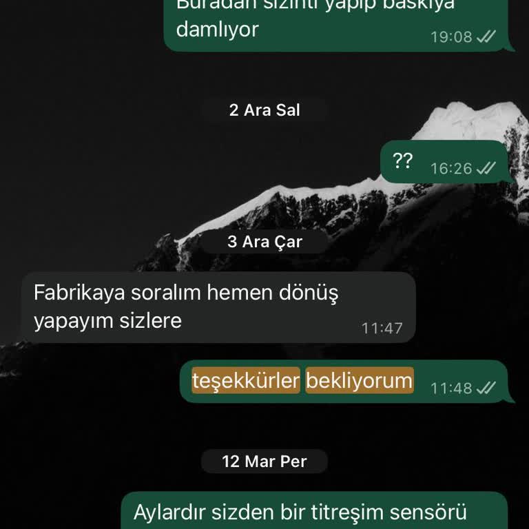 Nivida Teknik Servisinin Cevapsızlığı Müşteriyi 8 Ay Mağdur Etti